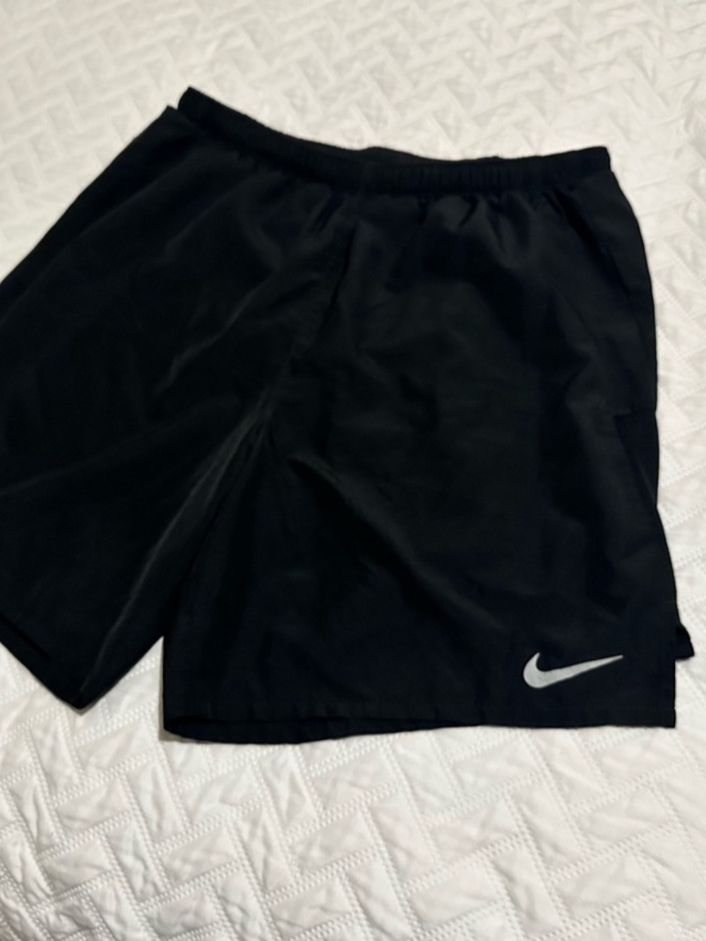 Nike | Dri Fit Black Running Athletic Shorts Women’s Size Medium